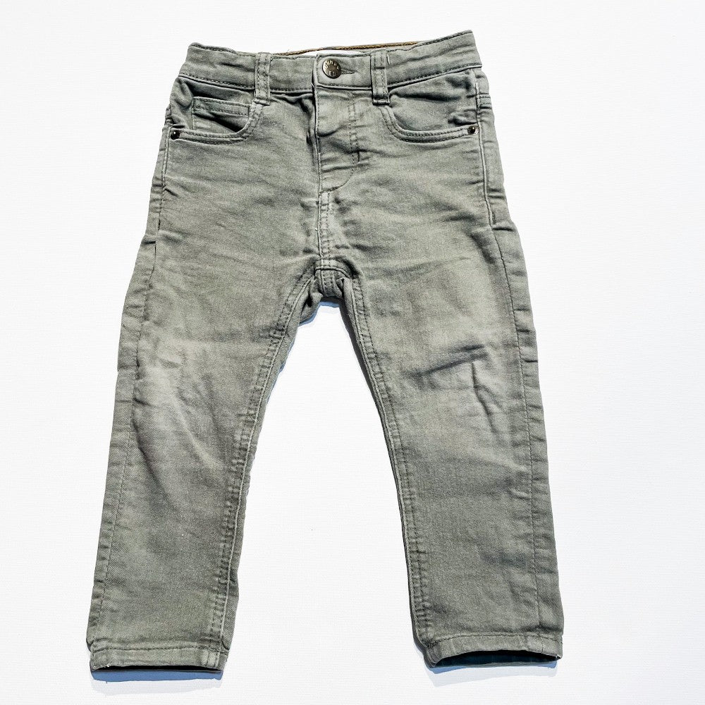 Zara Jeans 12-18M|187799