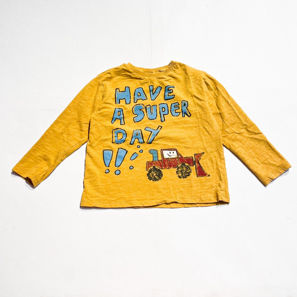Zara Shirt 3-4Y|154952