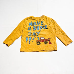 Zara Shirt 3-4Y|154952