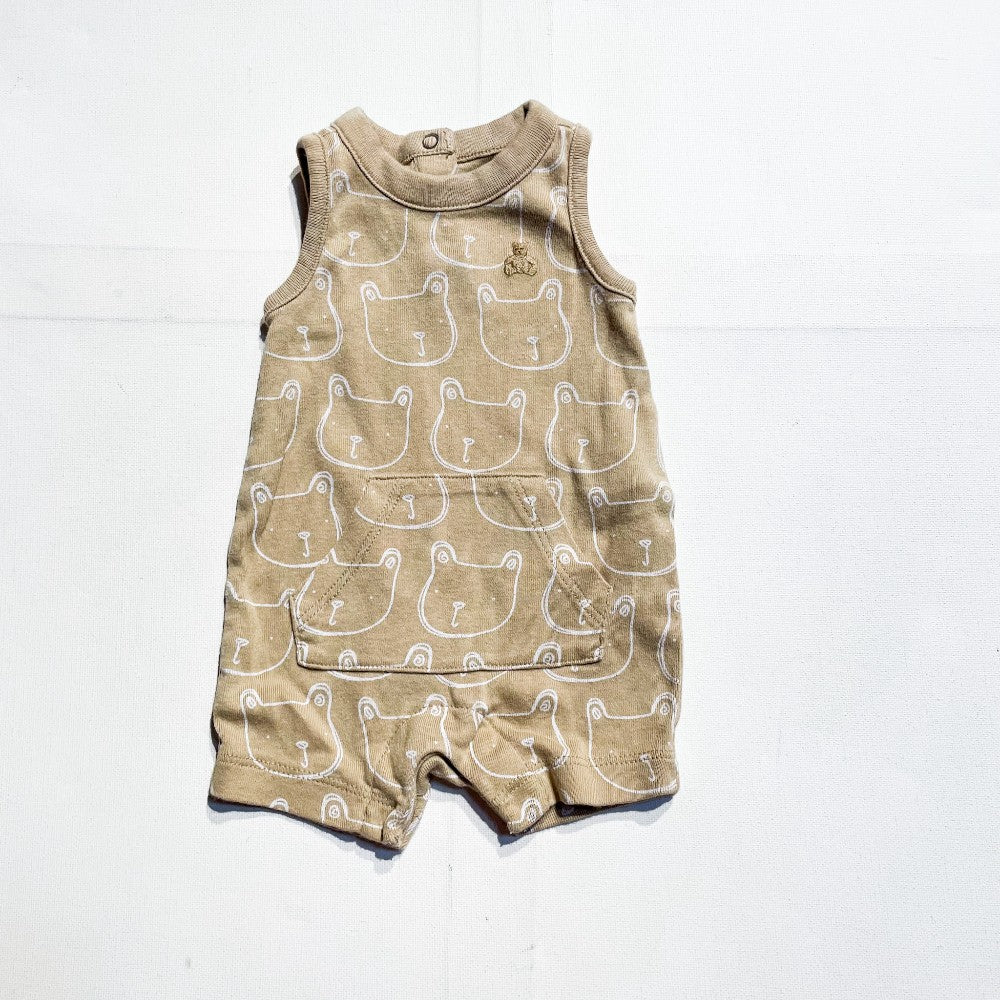 Gap Romper NB|155680