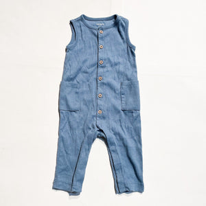 Carter Romper 6M|162401