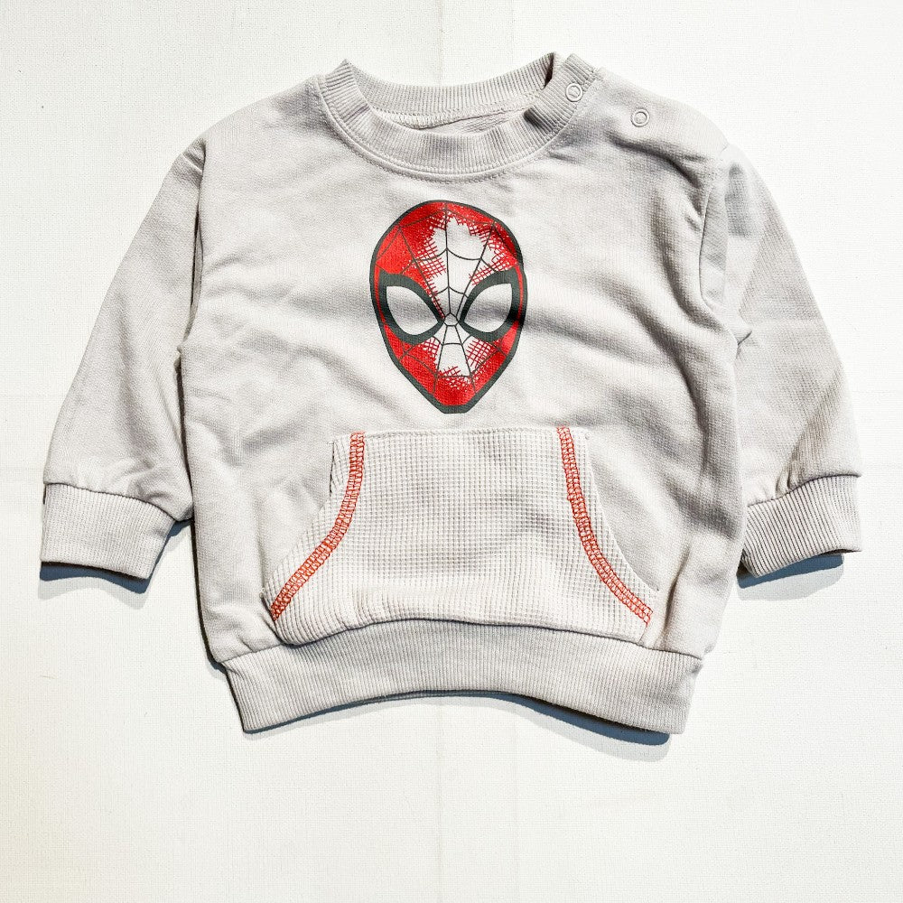 Spiderman Sweater 3-6M|162696