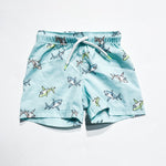 Old Navy Swim Shorts 6-12M|205978