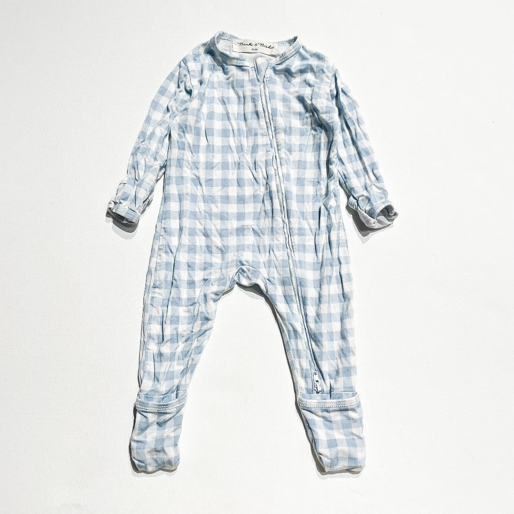 Bambie & Birdie Sleeper 0-3M|212849