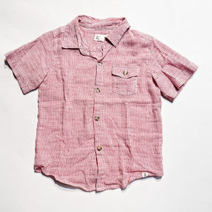 Me & Henry shirt 3T|114507