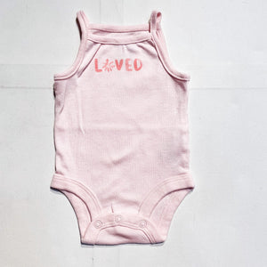 Carters Onesie NB|159508