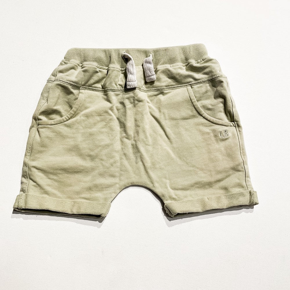 Little Bipsy Shorts 3-4Y **Imeprfection|212668