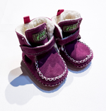 Purple Slippers|178308