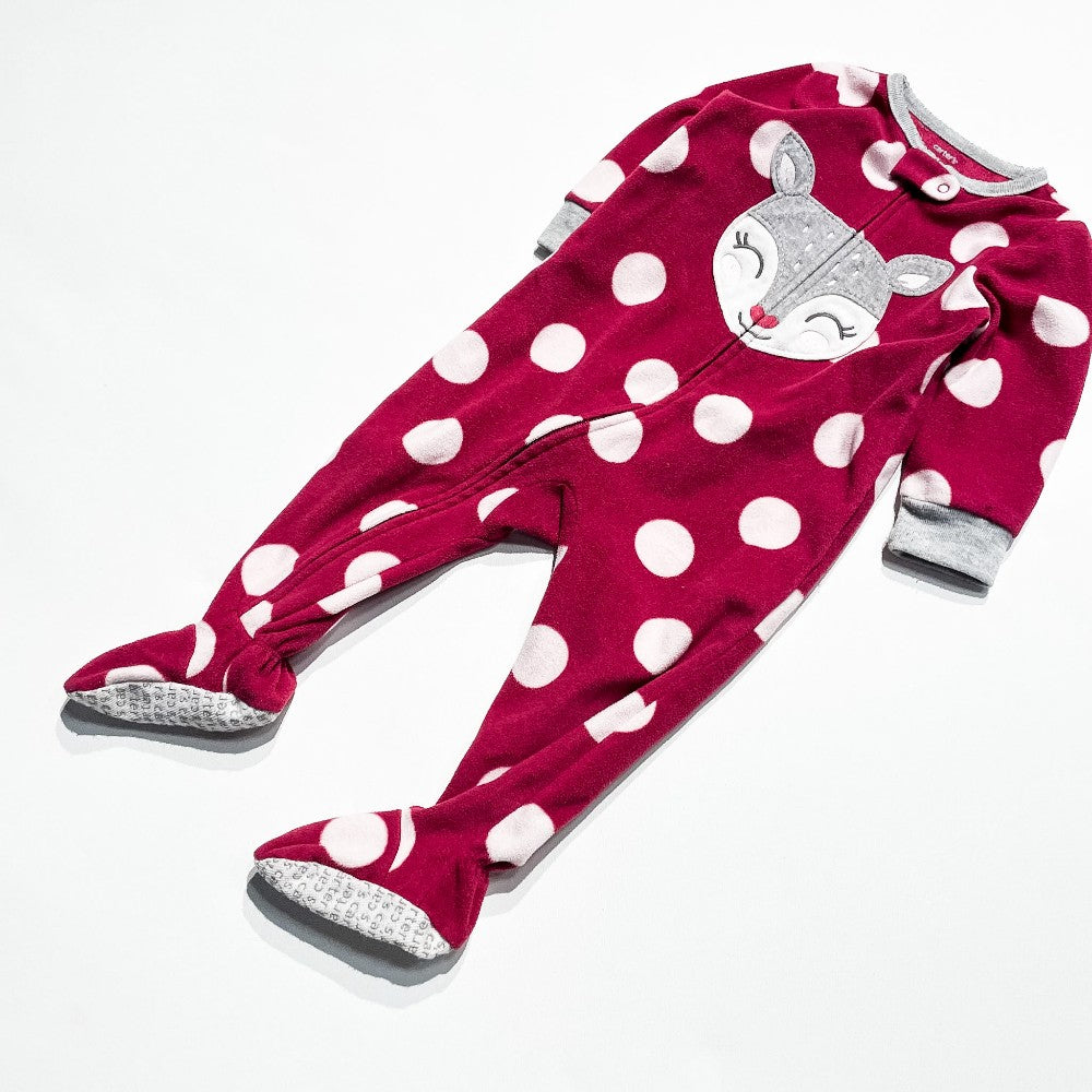 Carters Sleeper 12M|204431