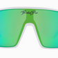 BinkyBro - Monteverde (Greeny) Sunglasses|137576