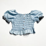 Lemon Kiss Shirt 6Y|206864