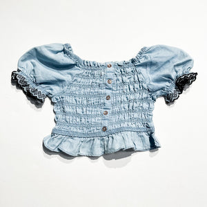 Lemon Kiss Shirt 6Y|206864