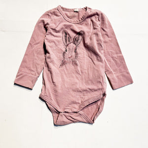 Minymo Onesie 6M|180081
