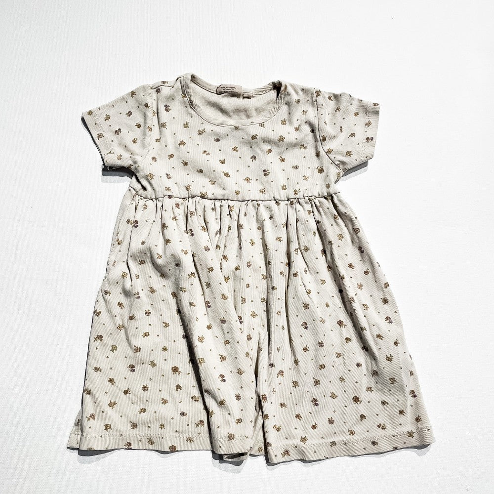 Wheat Dress 4Y|219883