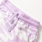 Brush Stroke Skort - Lavender|130205