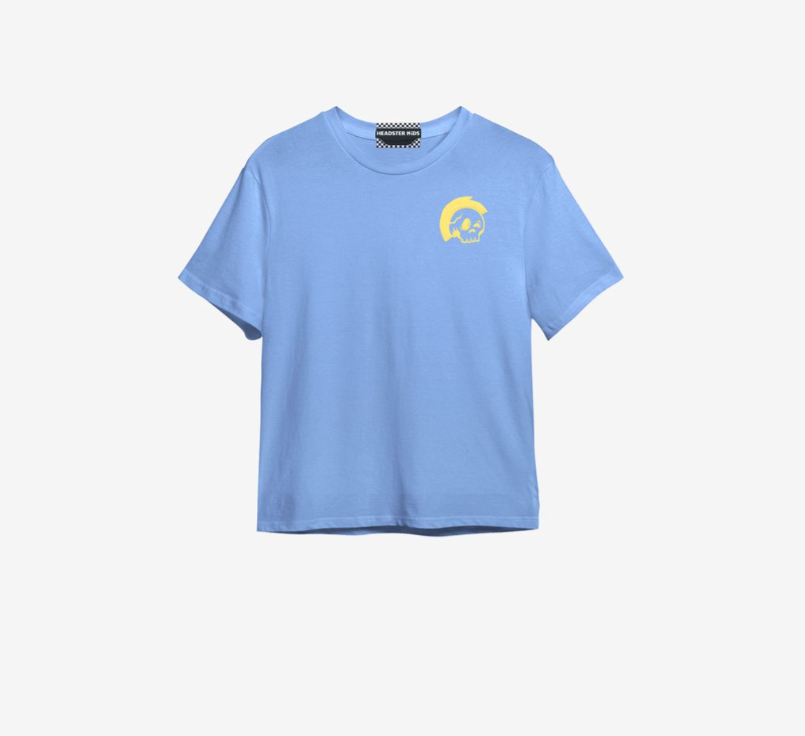 Headster - Mohawk T-shirt|139097