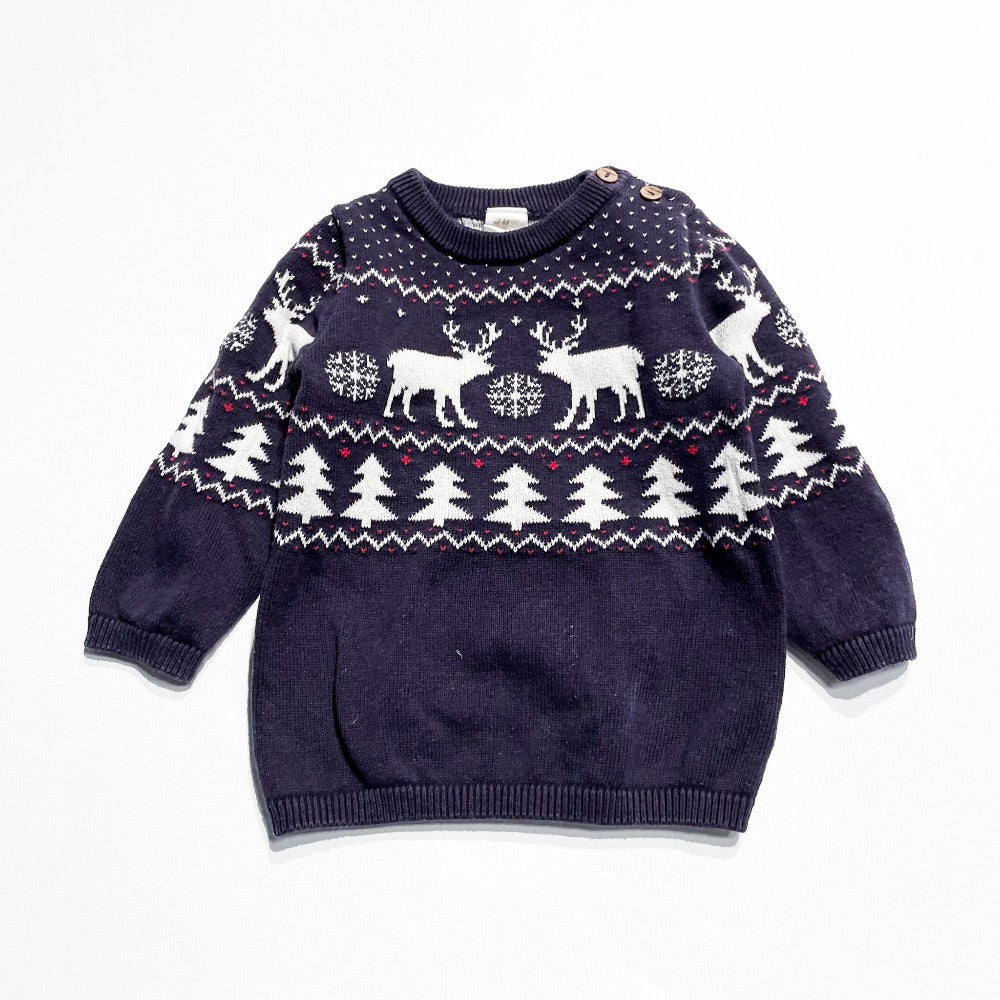 H&M Sweater 9M|199854