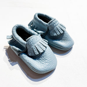 Blue Moc Shoes 2|183440