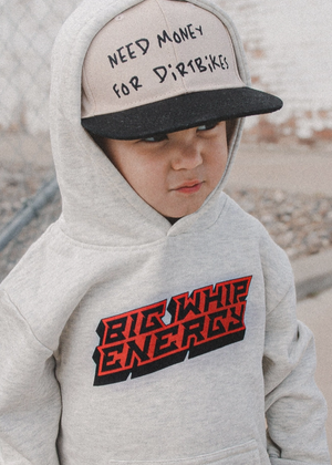Little Trouble - Big Whip Energy Hoodie|172344