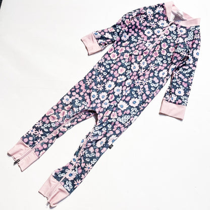 Honey Suckle Swim Suit 3Y **Imperfection|146615