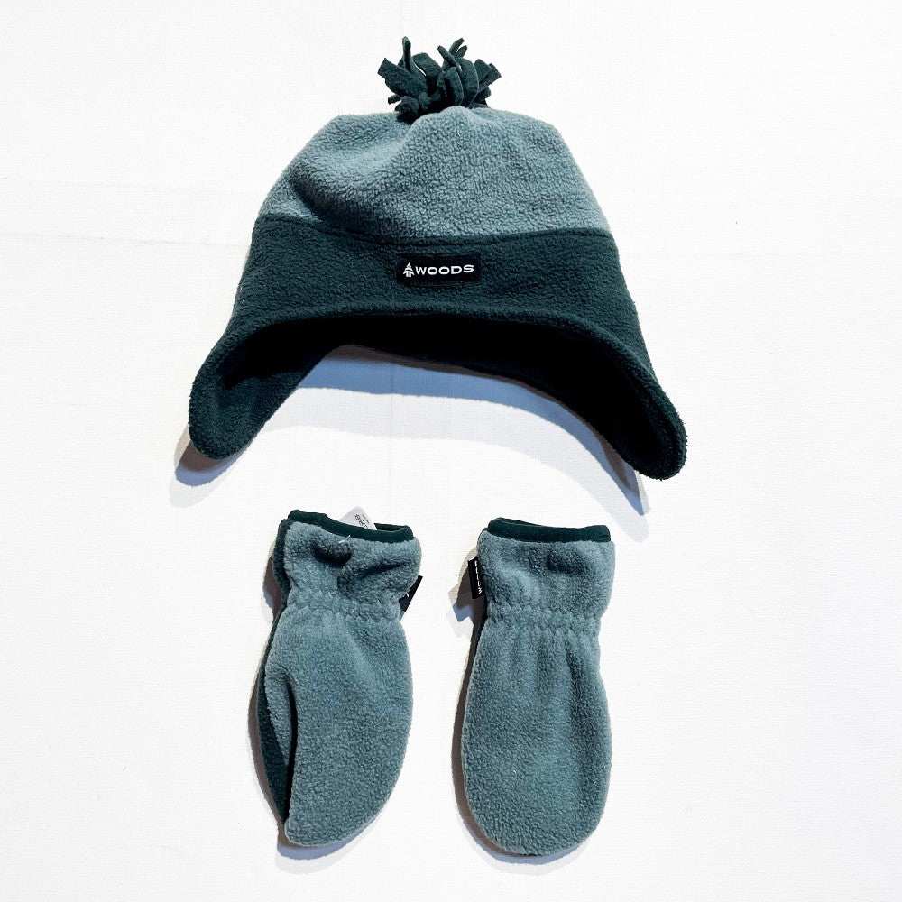 Hat & Mittens 18-24M|146287