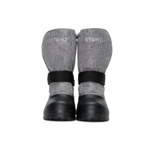 Stonz - Trek Snow Boots - Kid - Grey|107802