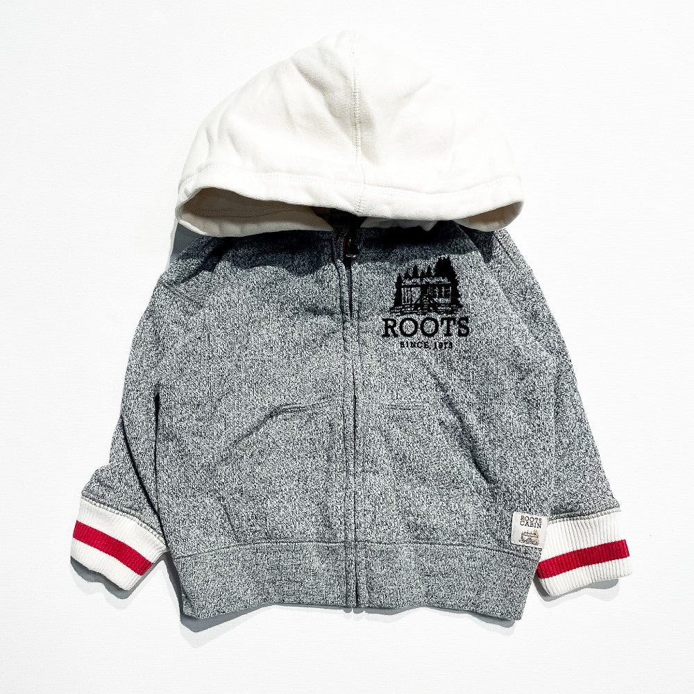 Roots Hoodie 12-18M|211916