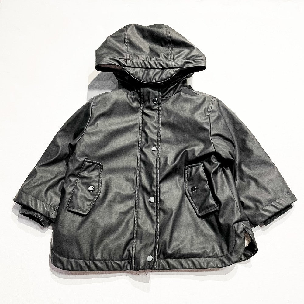 Zara Rain Jacket 3/4Y|231651