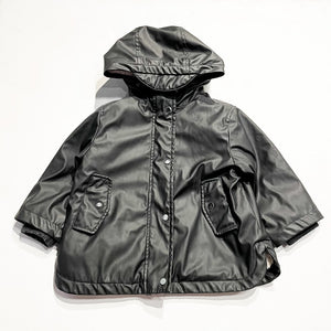 Zara Rain Jacket 3/4Y|231651