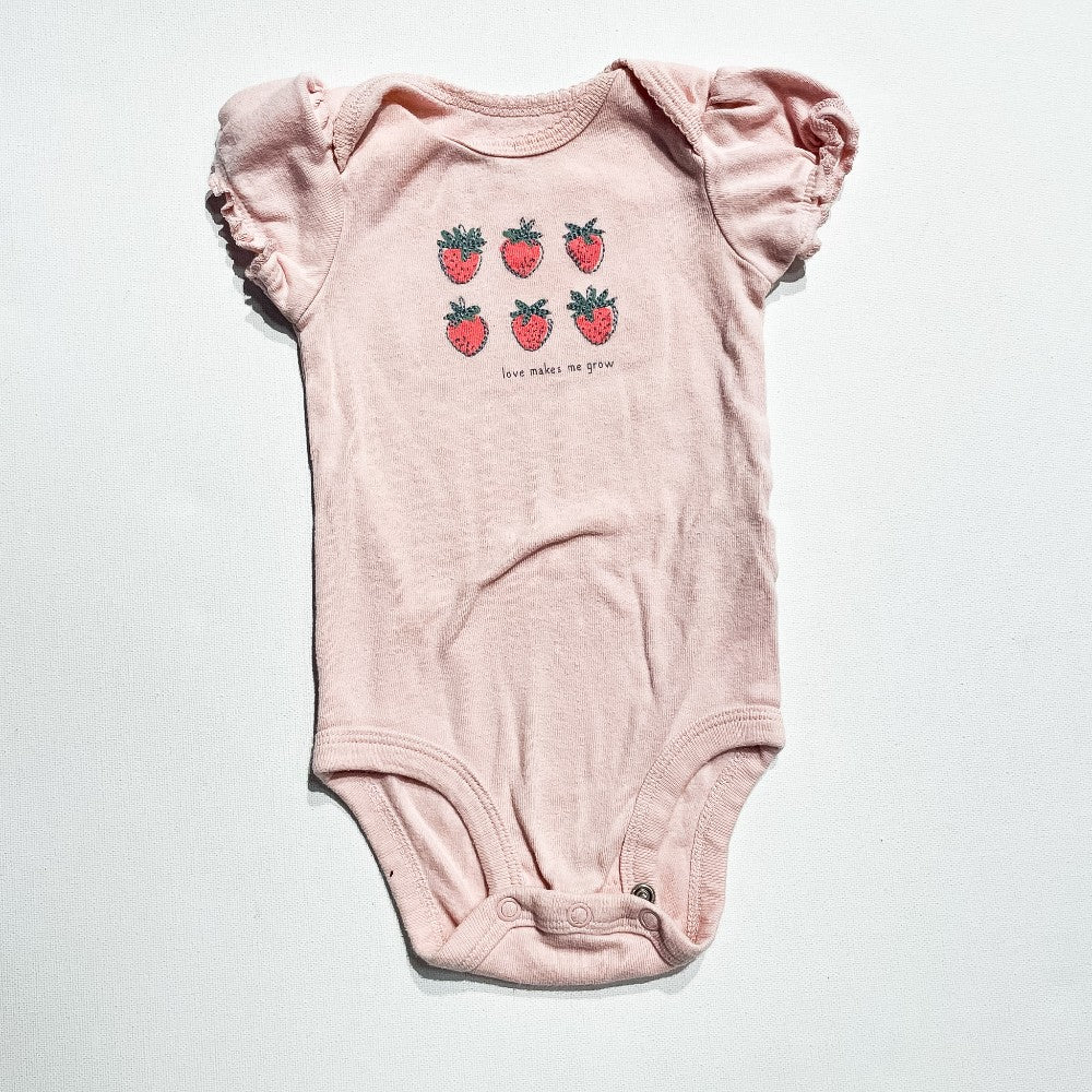 Carters Onesie 3-6M|215867