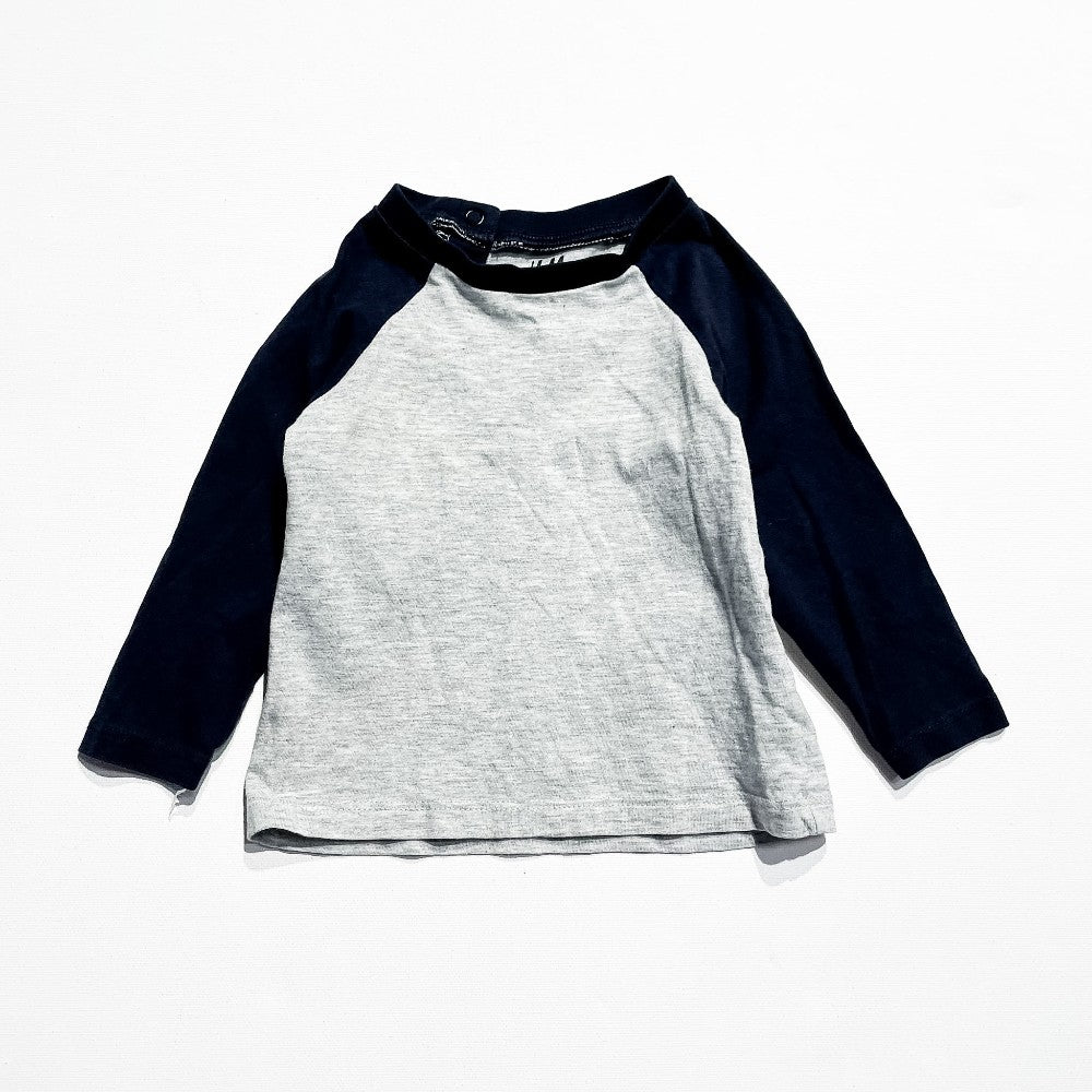 H&M Shirt 4-6M|218983