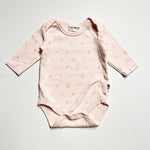 Rabbit + Bear Onesie 0-3M|233846