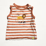 Rise Little Earthling Shirt 12-18M|208678