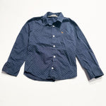 H&M Button Up 5-6Y|221137