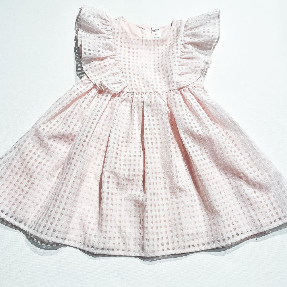 Carters Dress 4Y|219238