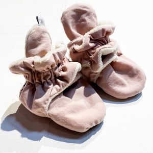7 Am Booties 3-6M|155257