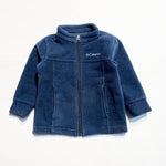 Columbia Zip Up 12-18M **Imperfection|128193