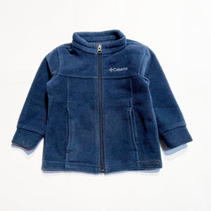 Columbia Zip Up 12-18M **Imperfection|128193