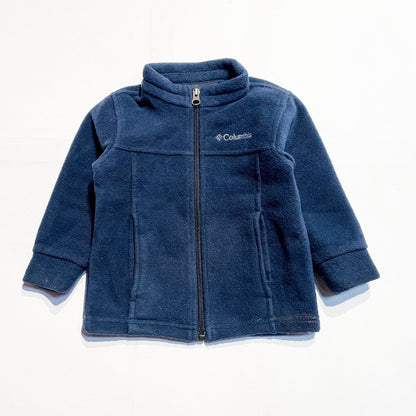 Columbia Zip Up 12-18M **Imperfection|128193