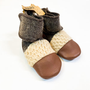 Nooks Wool Booties Size 10 Reg. $60|136283