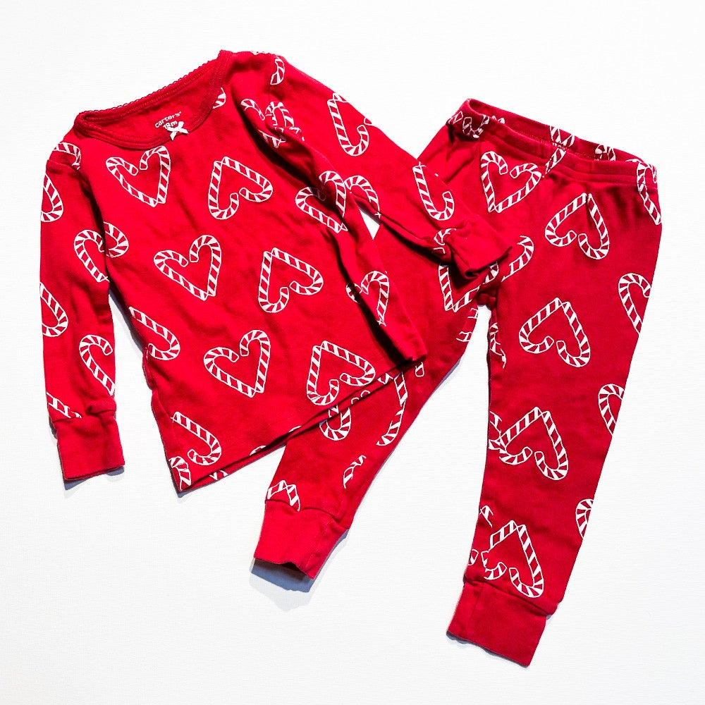 Carters Sleep Set 18M|186118