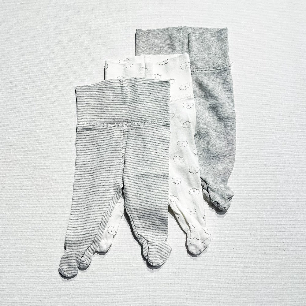 H&M Pant Set NB|218891