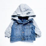 Gap Jean Jacket 0-6M|157637