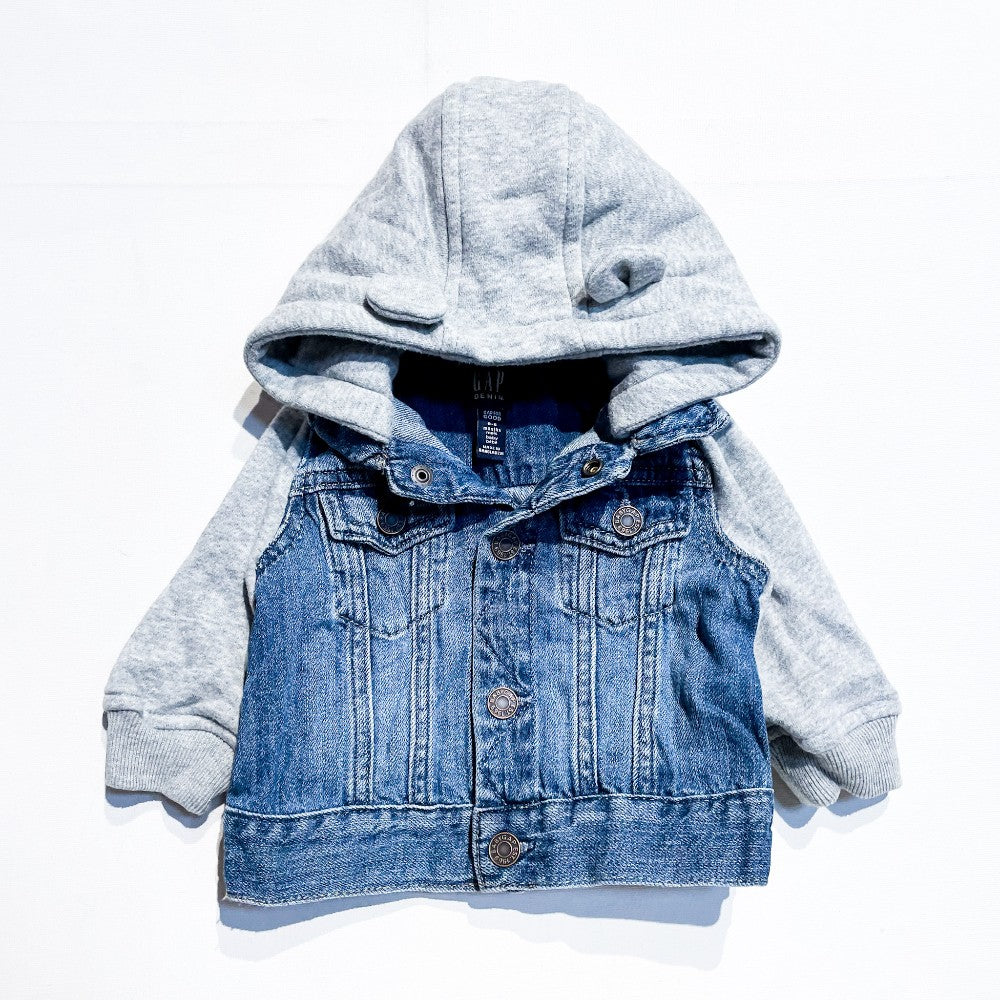Gap Jean Jacket 0-6M|157637