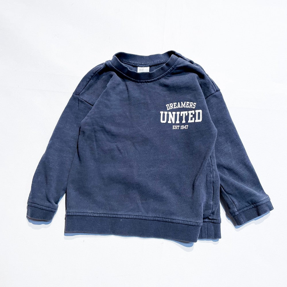 H&M Crew 12-18M|129203
