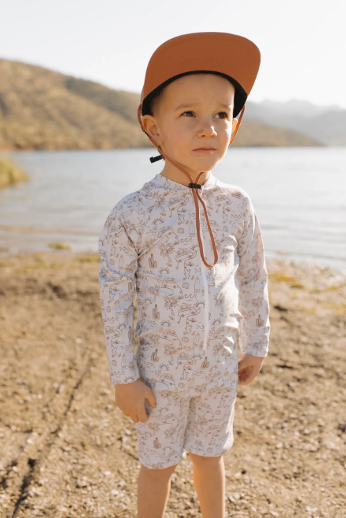 Current Tyed - The "Jett" Sunsuit|119089