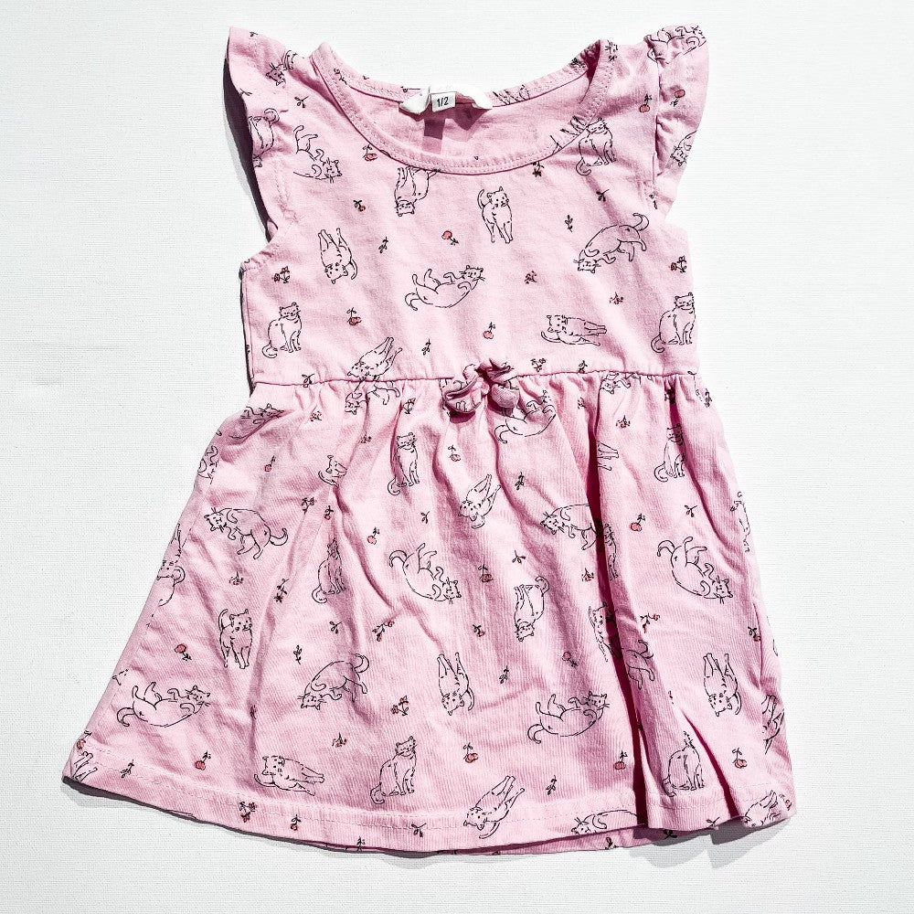 H&M Dress 1-2Y|220451