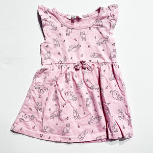 H&M Dress 1-2Y|220451