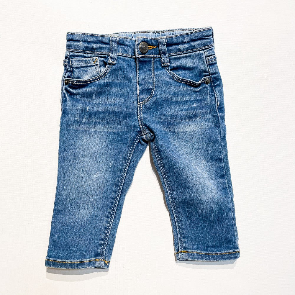 Zara Jeans 3-6M|86668