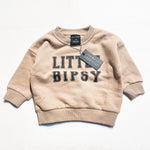 Little Bipsy Sweatshirt 0-3 **Reg $46|163010